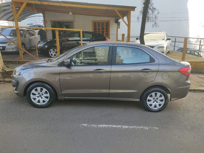 FORD KA SEDAN 1.0 SE - 2021