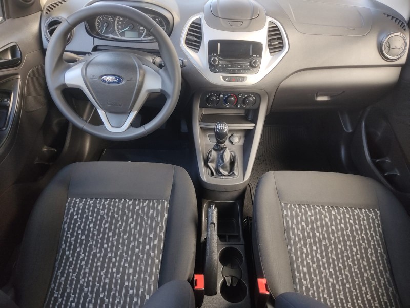 FORD KA SEDAN 1.0 SE - 2021