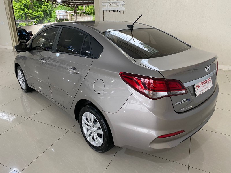 HYUNDAI HB20S 1.6 COMFORT 2019/2019 TONHO AUTOMÓVEIS LAJEADO / Carros no Vale