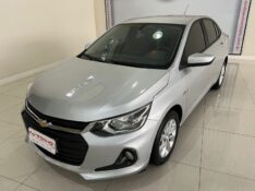 CHEVROLET ONIX 1.0 LTZ PLUS 12V TURBO 2019/2020 TONHO AUTOMÓVEIS LAJEADO / Carros no Vale