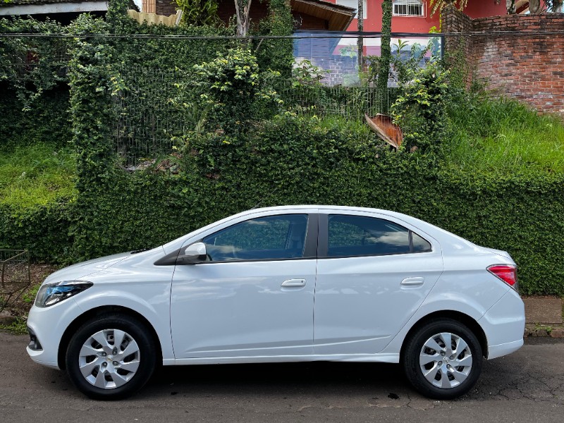 CHEVROLET PRISMA SED. LT 1.4 8V FLEXPOWER 4P 2016/2016 ESTAÇÃO DO CARRO ESTRELA / Carros no Vale