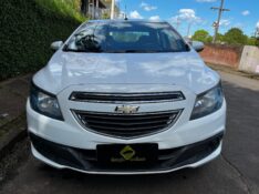 CHEVROLET PRISMA SED. LT 1.4 8V FLEXPOWER 4P 2016/2016 ESTAÇÃO DO CARRO ESTRELA / Carros no Vale