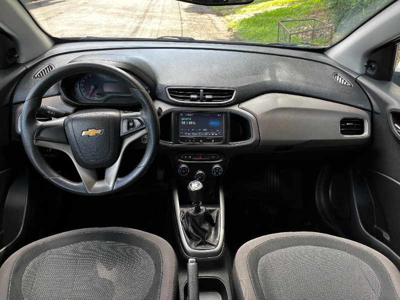 CHEVROLET PRISMA SED. LT 1.4 8V FLEXPOWER 4P 2016/2016 ESTAÇÃO DO CARRO ESTRELA / Carros no Vale