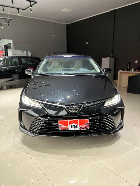 TOYOTA COROLLA 2.0 ALTIS PREMIUM 16V 2021/2022 JM AUTOMÓVEIS VENÂNCIO AIRES / Carros no Vale