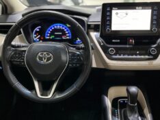 TOYOTA COROLLA 2.0 ALTIS PREMIUM 16V 2021/2022 JM AUTOMÓVEIS VENÂNCIO AIRES / Carros no Vale