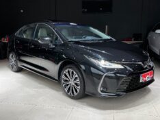 TOYOTA COROLLA 2.0 ALTIS PREMIUM 16V 2021/2022 JM AUTOMÓVEIS VENÂNCIO AIRES / Carros no Vale