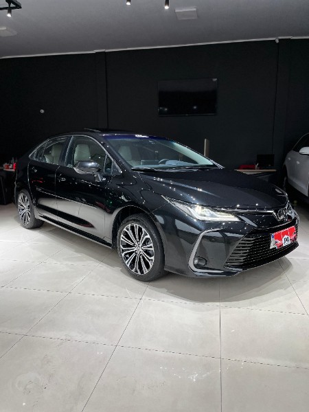 TOYOTA COROLLA 2.0 ALTIS PREMIUM 16V 2021/2022 JM AUTOMÓVEIS VENÂNCIO AIRES / Carros no Vale