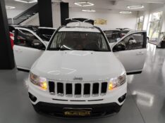 JEEP COMPASS 2.0 16V DIESEL LIMITED 4X4 AUTOMÁTICO /2013 BELAVENDA AUTOMÓVEIS ARROIO DO MEIO / Carros no Vale