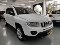 JEEP COMPASS 2.0 16V DIESEL LIMITED 4X4 AUTOMÁTICO /2013 BELAVENDA AUTOMÓVEIS ARROIO DO MEIO / Carros no Vale