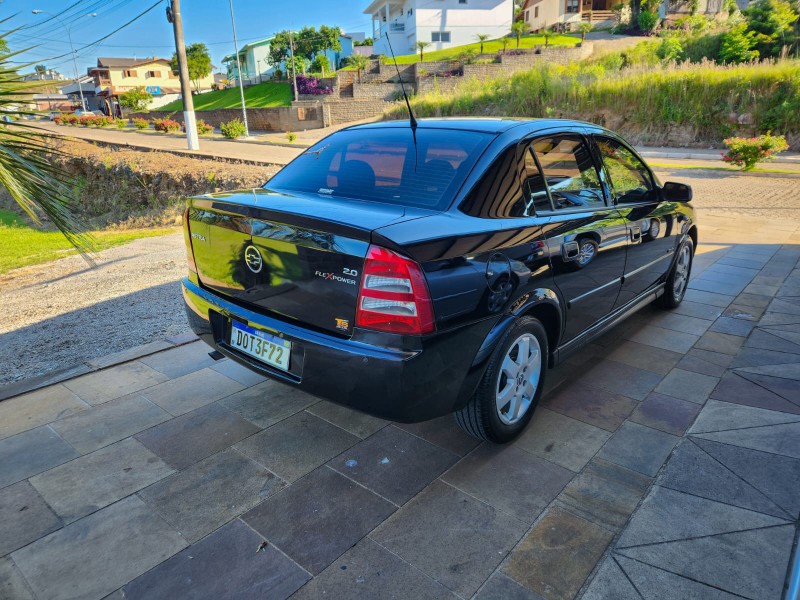 CHEVROLET ASTRA COMFORT 2.0 8V 2004/2005 TS VEÍCULOS ANTA GORDA / Carros no Vale