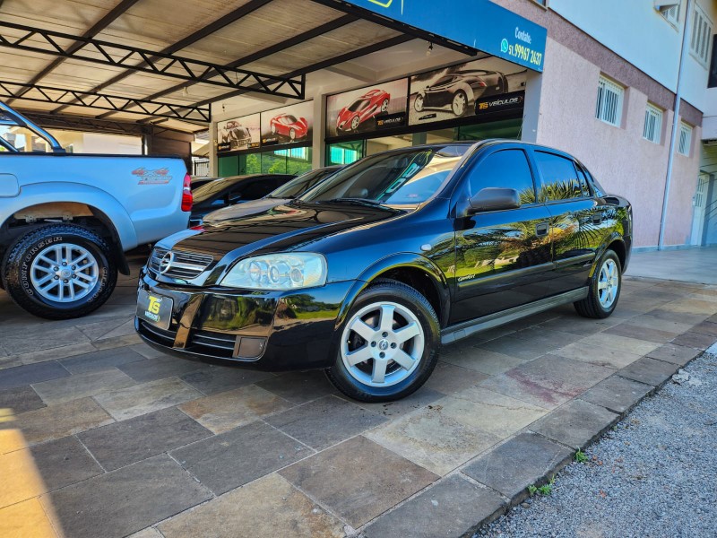 CHEVROLET ASTRA COMFORT 2.0 8V 2004/2005 TS VEÍCULOS ANTA GORDA / Carros no Vale