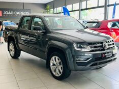 VOLKSWAGEN AMAROK HIGHLINE 3.0 V6 2023/2023 JOÃO CARROS MULTIMARCAS GUAPORÉ / Carros no Vale