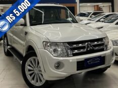 MITSUBISHI PAJERO FULL 2014/2014 LEHMEN VEÍCULOS VENÂNCIO AIRES / Carros no Vale