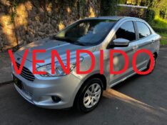 FORD KA+ SEDAN 1.0 SE/SE PLUS TIVCT FLEX 4P 2018/2018 ESTAÇÃO DO CARRO ESTRELA / Carros no Vale