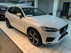 VOLVO XC60 2.0 T8 HYBRID R-DESIGN AWD GEARTRONIC 2018/2019 FÁBIO BERNARDES PORTO ALEGRE / Carros no Vale