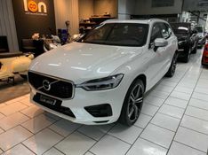 VOLVO XC60 2.0 T8 HYBRID R-DESIGN AWD GEARTRONIC 2018/2019 FÁBIO BERNARDES PORTO ALEGRE / Carros no Vale