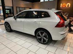 VOLVO XC60 2.0 T8 HYBRID R-DESIGN AWD GEARTRONIC 2018/2019 FÁBIO BERNARDES PORTO ALEGRE / Carros no Vale