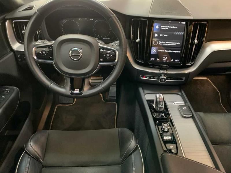 VOLVO XC60 2.0 T8 HYBRID R-DESIGN AWD GEARTRONIC 2018/2019 FÁBIO BERNARDES PORTO ALEGRE / Carros no Vale