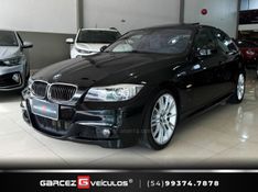 BMW 335I 3.0 24V 306CV BI-TURBO 2009/2010 GARCEZ VEÍCULOS BENTO GONÇALVES / Carros no Vale