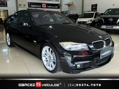 BMW 335I 3.0 24V 306CV BI-TURBO 2009/2010 GARCEZ VEÍCULOS BENTO GONÇALVES / Carros no Vale