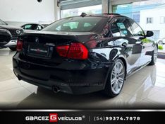 BMW 335I 3.0 24V 306CV BI-TURBO 2009/2010 GARCEZ VEÍCULOS BENTO GONÇALVES / Carros no Vale