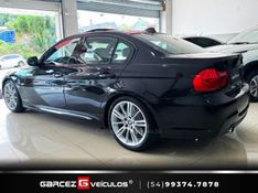 BMW 335I 3.0 24V 306CV BI-TURBO 2009/2010 GARCEZ VEÍCULOS BENTO GONÇALVES / Carros no Vale