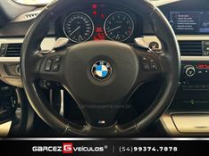 BMW 335I 3.0 24V 306CV BI-TURBO 2009/2010 GARCEZ VEÍCULOS BENTO GONÇALVES / Carros no Vale