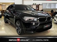 BMW X6 4.4 M 4X4 COUPÉ V8 32V BI-TURBO 2018/2018 GARCEZ VEÍCULOS BENTO GONÇALVES / Carros no Vale