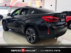 BMW X6 4.4 M 4X4 COUPÉ V8 32V BI-TURBO 2018/2018 GARCEZ VEÍCULOS BENTO GONÇALVES / Carros no Vale