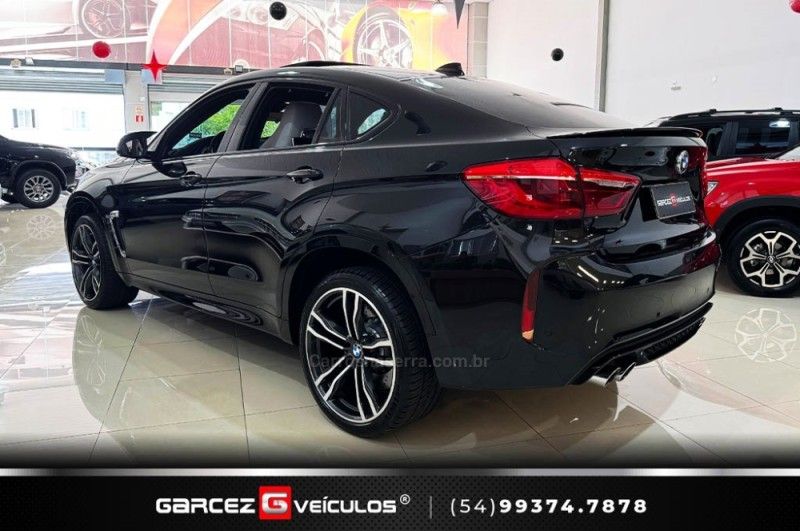 BMW X6 4.4 M 4X4 COUPÉ V8 32V BI-TURBO 2018/2018 GARCEZ VEÍCULOS BENTO GONÇALVES / Carros no Vale