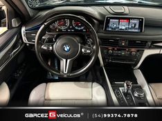 BMW X6 4.4 M 4X4 COUPÉ V8 32V BI-TURBO 2018/2018 GARCEZ VEÍCULOS BENTO GONÇALVES / Carros no Vale