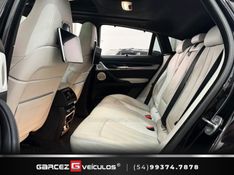 BMW X6 4.4 M 4X4 COUPÉ V8 32V BI-TURBO 2018/2018 GARCEZ VEÍCULOS BENTO GONÇALVES / Carros no Vale