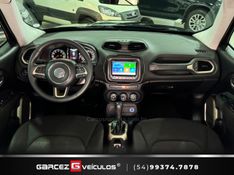 JEEP RENEGADE 1.8 16V 2016/2016 GARCEZ VEÍCULOS BENTO GONÇALVES / Carros no Vale