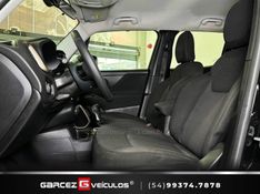 JEEP RENEGADE 1.8 16V 2016/2016 GARCEZ VEÍCULOS BENTO GONÇALVES / Carros no Vale