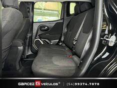 JEEP RENEGADE 1.8 16V 2016/2016 GARCEZ VEÍCULOS BENTO GONÇALVES / Carros no Vale