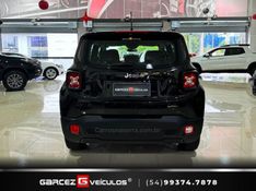 JEEP RENEGADE 1.8 16V 2016/2016 GARCEZ VEÍCULOS BENTO GONÇALVES / Carros no Vale