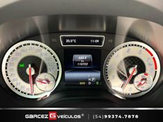 MERCEDES-BENZ A 250 2.0 SPORT TURBO AUTOMATIZADO 2014/2015 GARCEZ VEÍCULOS BENTO GONÇALVES / Carros no Vale