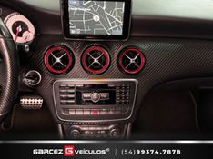 MERCEDES-BENZ A 250 2.0 SPORT TURBO AUTOMATIZADO 2014/2015 GARCEZ VEÍCULOS BENTO GONÇALVES / Carros no Vale