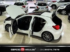 MERCEDES-BENZ A 250 2.0 SPORT TURBO AUTOMATIZADO 2014/2015 GARCEZ VEÍCULOS BENTO GONÇALVES / Carros no Vale