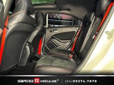 MERCEDES-BENZ A 250 2.0 SPORT TURBO AUTOMATIZADO 2014/2015 GARCEZ VEÍCULOS BENTO GONÇALVES / Carros no Vale