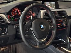 BMW 320I 2.0 GP 16V TURBO ACTIVE 2016/2017 GRIFFCAR MULTIMARCAS DOIS IRMÃOS / Carros no Vale