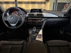 BMW 320I 2.0 GP 16V TURBO ACTIVE 2016/2017 GRIFFCAR MULTIMARCAS DOIS IRMÃOS / Carros no Vale