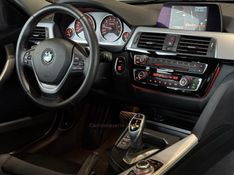 BMW 320I 2.0 GP 16V TURBO ACTIVE 2016/2017 GRIFFCAR MULTIMARCAS DOIS IRMÃOS / Carros no Vale