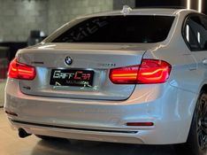 BMW 320I 2.0 GP 16V TURBO ACTIVE 2016/2017 GRIFFCAR MULTIMARCAS DOIS IRMÃOS / Carros no Vale