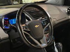 CHEVROLET TRACKER 1.8 MPFI LTZ 4X2 16V 2014/2015 GRIFFCAR MULTIMARCAS DOIS IRMÃOS / Carros no Vale