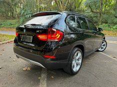 BMW X1 2.0 16V TURBO ACTIVEFLEX SDRIVE20I 2015/2015 KASPER VEÍCULOS DOIS IRMÃOS / Carros no Vale