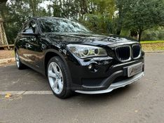 BMW X1 2.0 16V TURBO ACTIVEFLEX SDRIVE20I 2015/2015 KASPER VEÍCULOS DOIS IRMÃOS / Carros no Vale