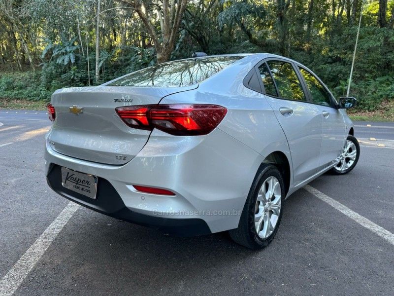 CHEVROLET ONIX 1.0 LTZ PLUS 12V TURBO 2022/2023 KASPER VEÍCULOS DOIS IRMÃOS / Carros no Vale