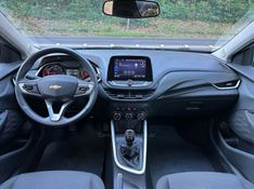 CHEVROLET ONIX 1.0 LTZ PLUS 12V TURBO 2022/2023 KASPER VEÍCULOS DOIS IRMÃOS / Carros no Vale