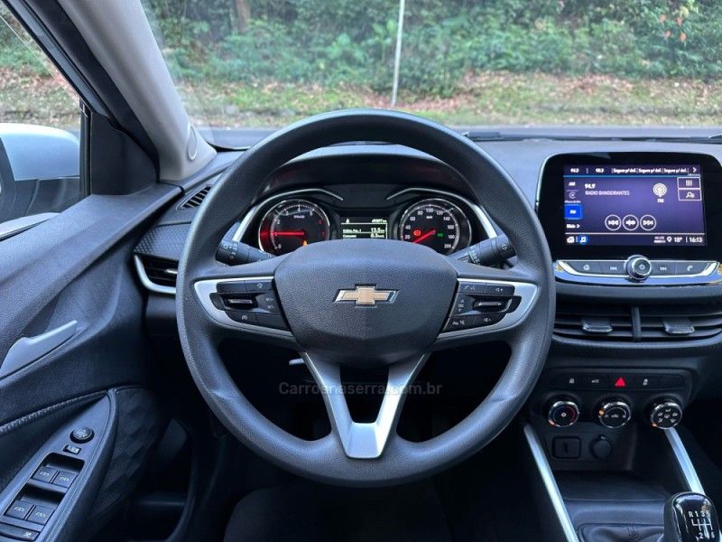 CHEVROLET ONIX 1.0 LTZ PLUS 12V TURBO 2022/2023 KASPER VEÍCULOS DOIS IRMÃOS / Carros no Vale